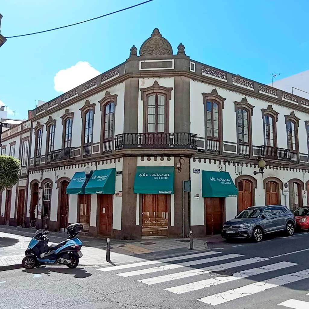 Coliving 1907 Hotel Лас Палмас де Гран Канария Екстериор снимка